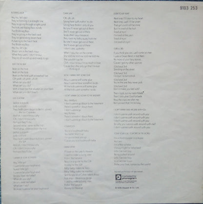 Ramones : Ramones (LP, Album)
