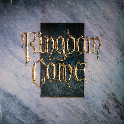 Kingdom Come (2) : Kingdom Come (LP, Album, 016)