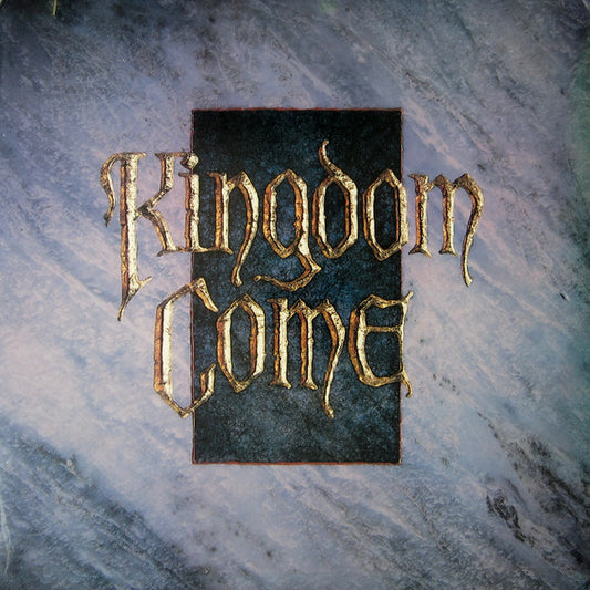 Kingdom Come (2) : Kingdom Come (LP, Album, 016)