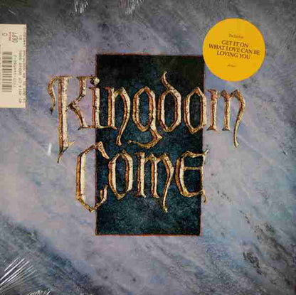 Kingdom Come (2) : Kingdom Come (LP, Album, 016)