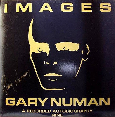 Gary Numan : Images - Nine & Ten (2xLP, Ltd)