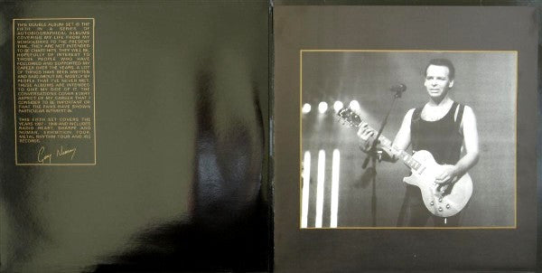 Gary Numan : Images - Nine & Ten (2xLP, Ltd)