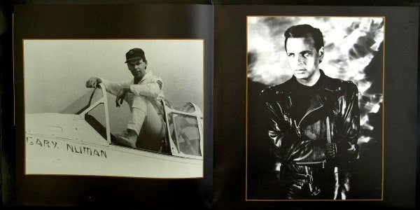 Gary Numan : Images - Nine & Ten (2xLP, Ltd)