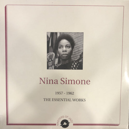 Nina Simone : 1957-1962 The Essential Works (2xLP, Comp, Ltd, Num)