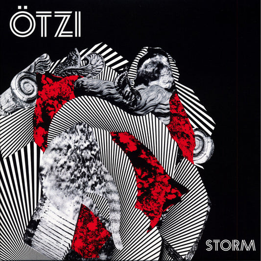 Ötzi (2) : Storm (LP, Album, Ltd, Red)