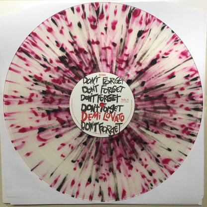 Demi Lovato : Don't Forget (LP, Album, Ltd, Cle)