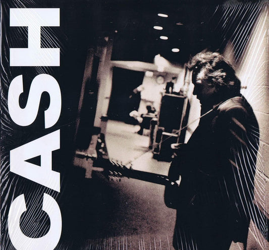 Johnny Cash : American III: Solitary Man (LP, Album)