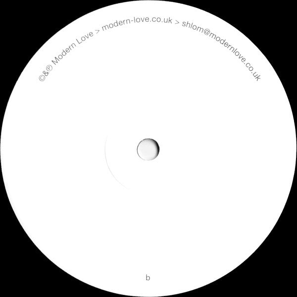 Claro Intelecto : When The Time Is Right / Round + Round (12")