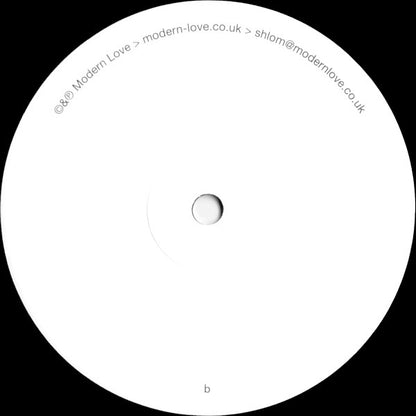 Claro Intelecto : When The Time Is Right / Round + Round (12")