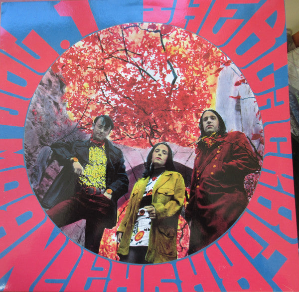 The Blackberry Rainbow : Vol. 1 (LP, Album, Ltd)