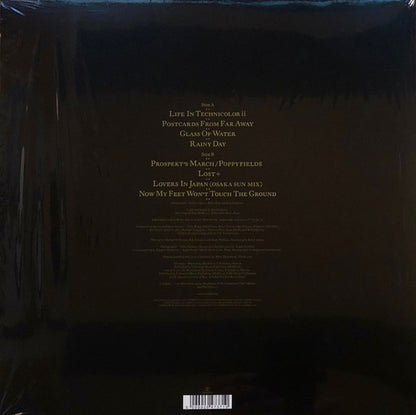 Coldplay : Prospekt's March EP (12", EP, Ltd)