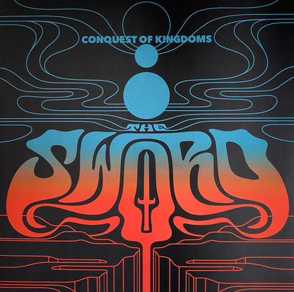 The Sword : Conquest Of Kingdoms (LP, Ora + LP, Ora + LP, Blu + Comp, Ltd)