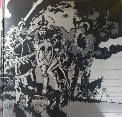 Hawkwind : Doremi Fasol Latido (LP, Album, Promo, Pin)