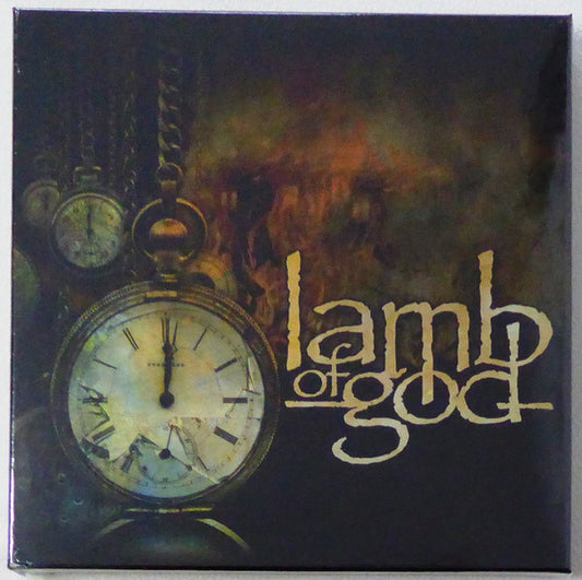 Lamb Of God : Lamb Of God (Box, Ltd + LP, Pic + CD, Dig + Album, Ltd)