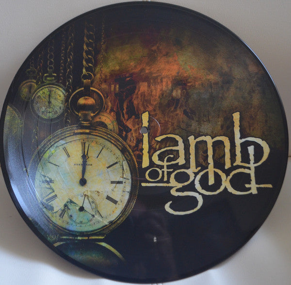 Lamb Of God : Lamb Of God (Box, Ltd + LP, Pic + CD, Dig + Album, Ltd)