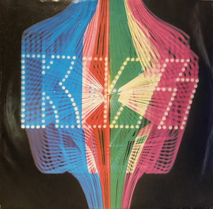 Kiss : Dynasty (LP, Album, Pit)
