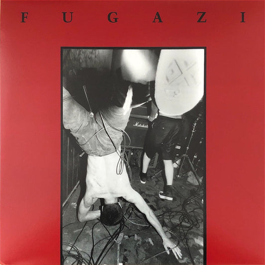 Fugazi : Fugazi (12", EP, RE, RM)