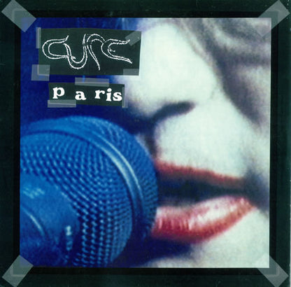 Cure* : Paris (2xLP, Album)