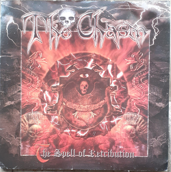 The Chasm (2) : The Spell Of Retribution (LP, Album, Ltd)