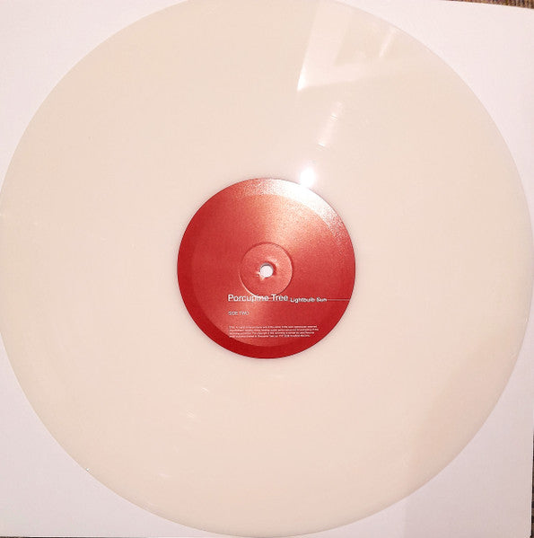 Porcupine Tree : Lightbulb Sun (2xLP, Album, Ltd, Num, RE, RM, Mar)