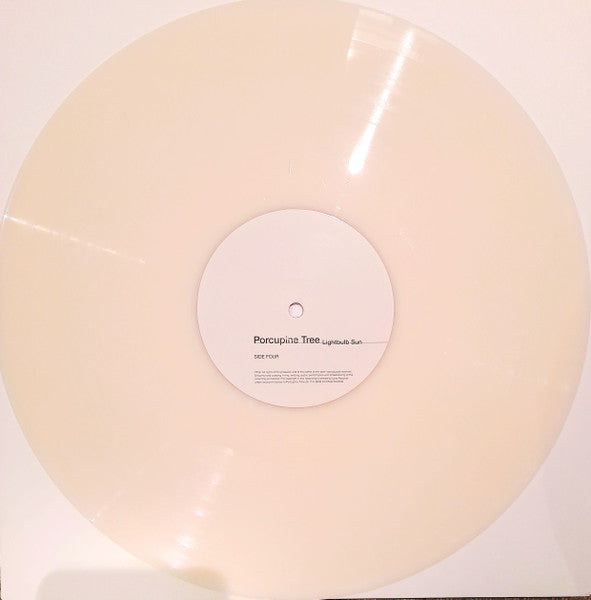 Porcupine Tree : Lightbulb Sun (2xLP, Album, Ltd, Num, RE, RM, Mar)
