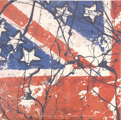 The Stone Roses : The Stone Roses (LP, Album, Emb)