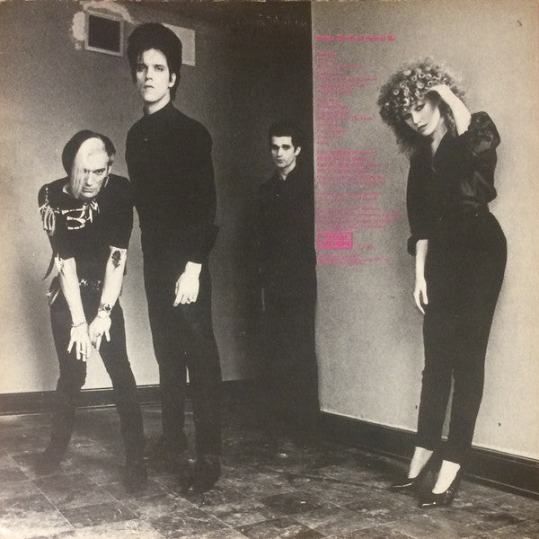The Cramps : Songs The Lord Taught Us (LP, Album)