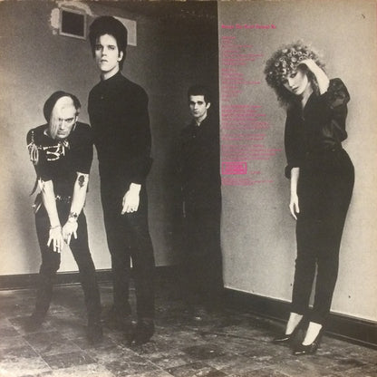 The Cramps : Songs The Lord Taught Us (LP, Album)