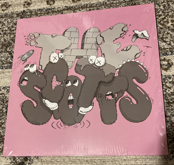 THE SCOTTS : The Scotts (12", Single, Ltd, Pin)