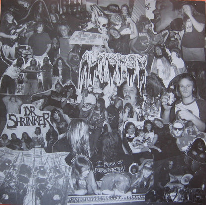 Autopsy (2) : Severed Survival (LP, Album, New)