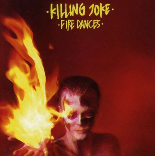 Killing Joke : Fire Dances (LP, Album, RE)