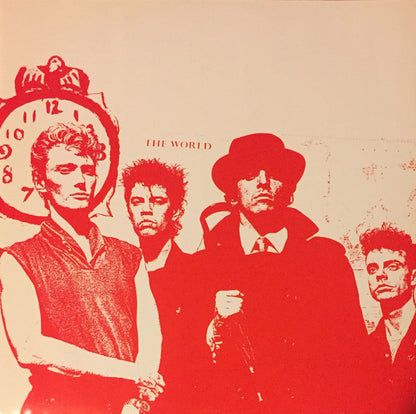 Killing Joke : Fire Dances (LP, Album, RE)