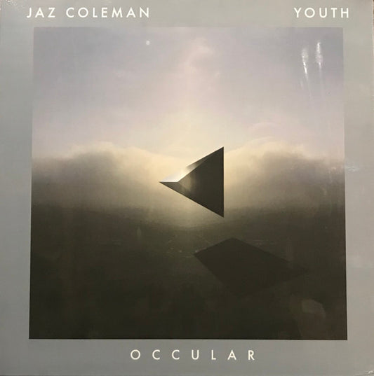 Jaz Coleman & Youth : Occular (LP, Album, Fro)