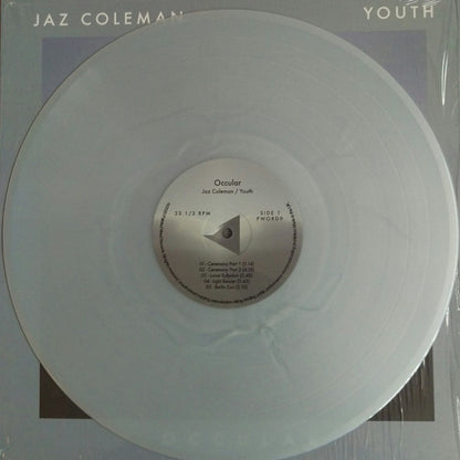 Jaz Coleman & Youth : Occular (LP, Album, Fro)