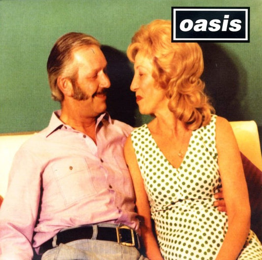 Oasis (2) : Stand By Me (7", Single)