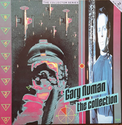 Gary Numan : The Collection (2xLP, Comp)