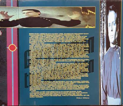 Gary Numan : The Collection (2xLP, Comp)