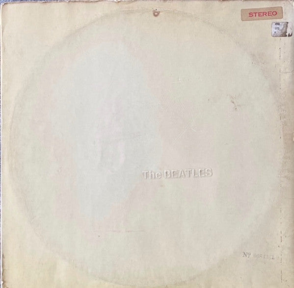 The Beatles : The Beatles (2xLP, Album, Num)
