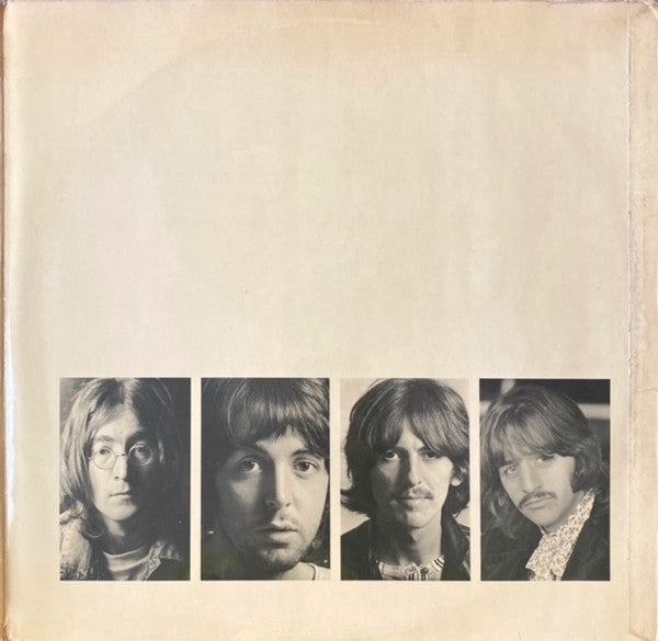 The Beatles : The Beatles (2xLP, Album, Num)