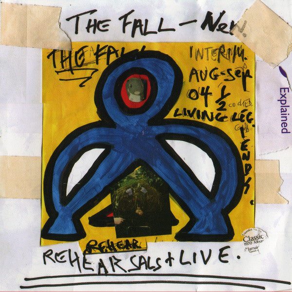 The Fall : Interim (LP)