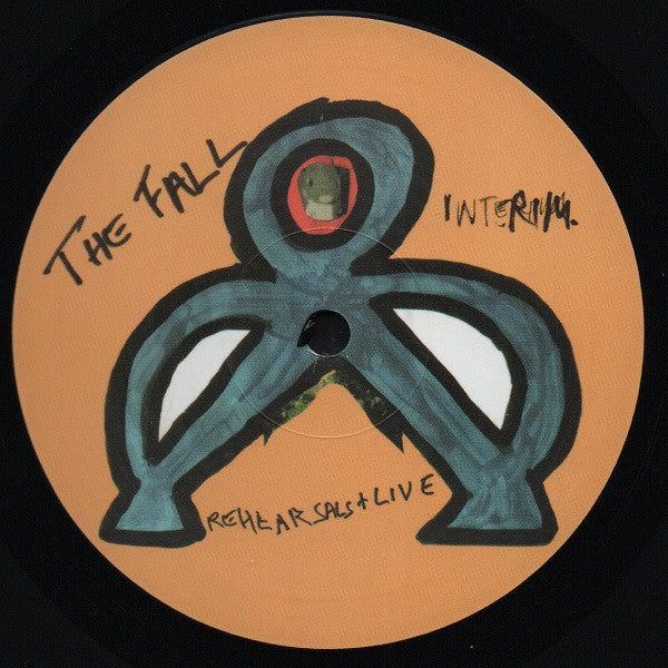 The Fall : Interim (LP)