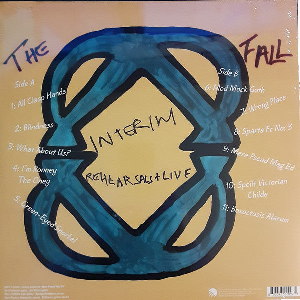 The Fall : Interim (LP)