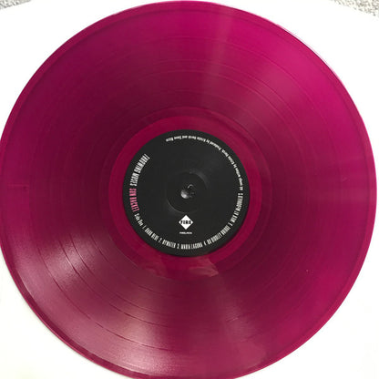 Throwing Muses : Sun Racket (LP, Album, Ltd, Vio)