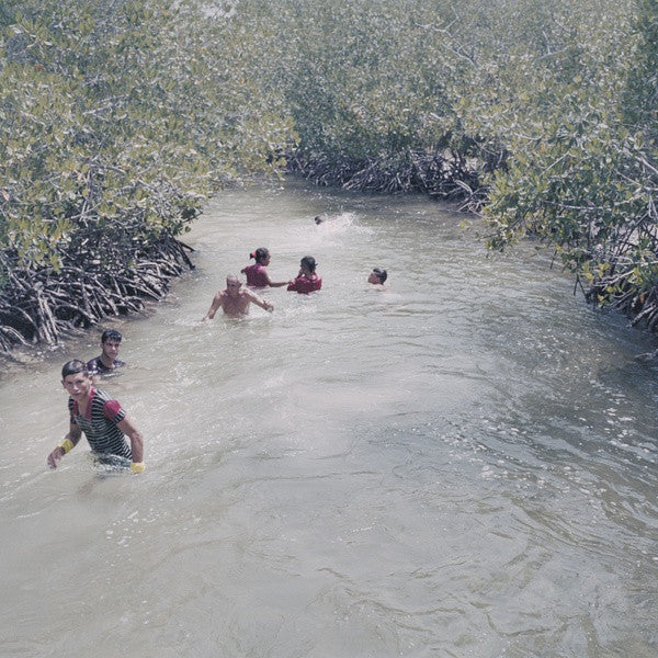 Bellows (3) : Undercurrent (LP, Album)