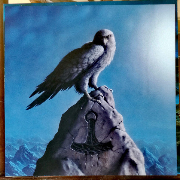 Amorphis : Tales From The Thousand Lakes (LP, Album, Ltd, RE, Gre)