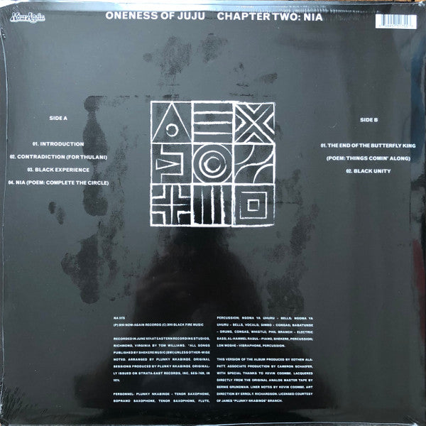 Various : Black Fire (5xLP, Comp, Ltd, RE)