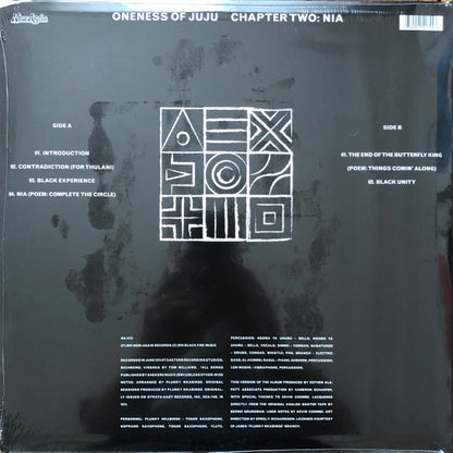 Various : Black Fire (5xLP, Comp, Ltd, RE)