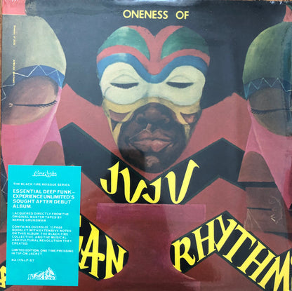 Various : Black Fire (5xLP, Comp, Ltd, RE)