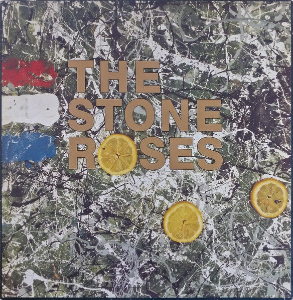 The Stone Roses : The Stone Roses (LP, Album, Cro)