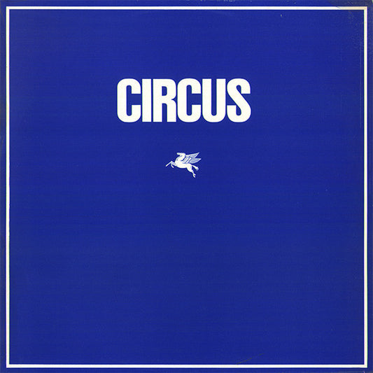 Circus (8) : Circus (LP, Album)